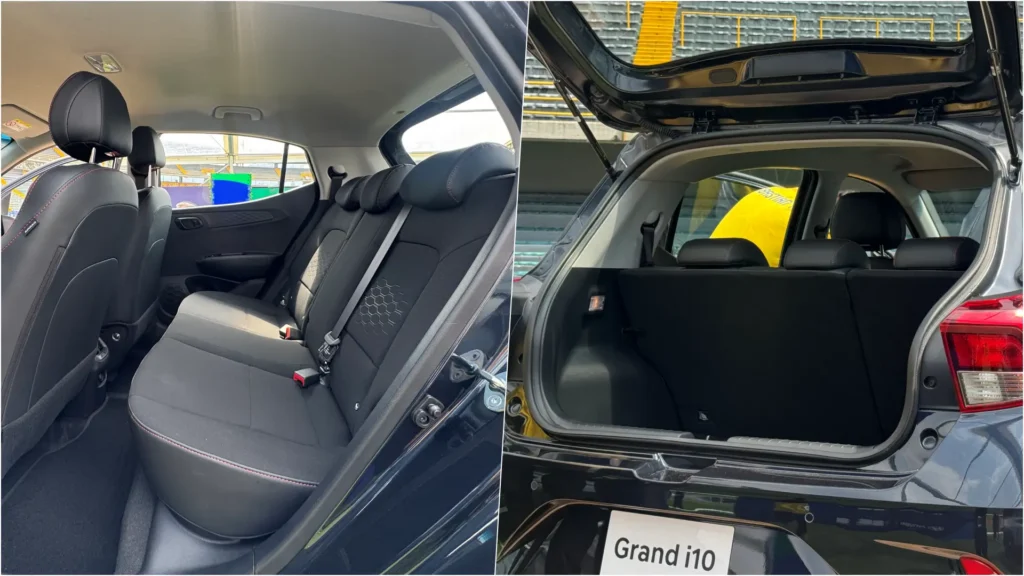 Hyundai Grand i10 2026 en Colombia