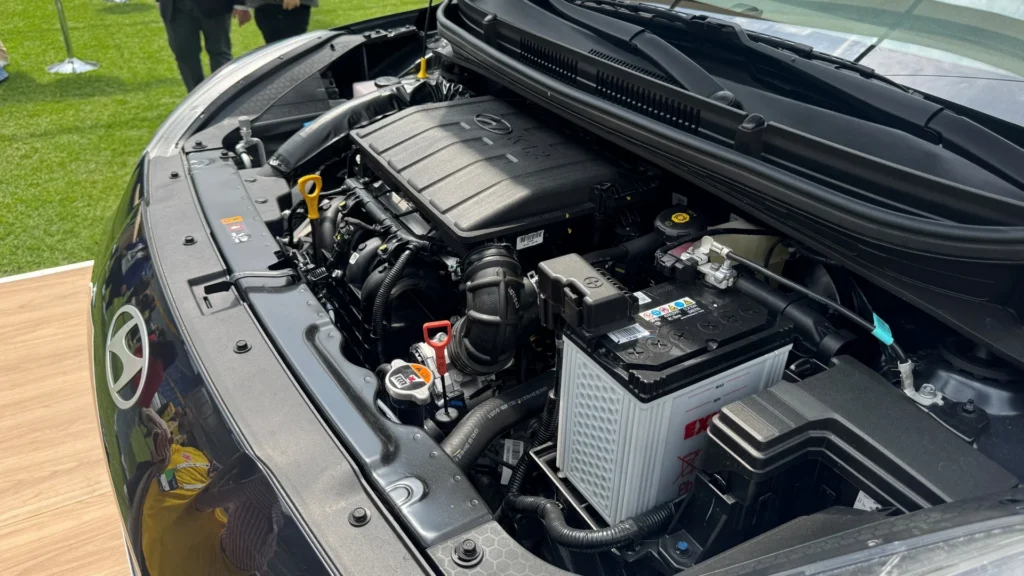 Hyundai Grand i10 2026 en Colombia