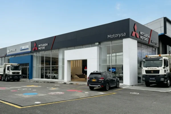 Motorysa Pereira se consolida como el nuevo epicentro de la movilidad japonesa y el transporte pesado, impulsando la logística y economía en el Eje Cafetero.