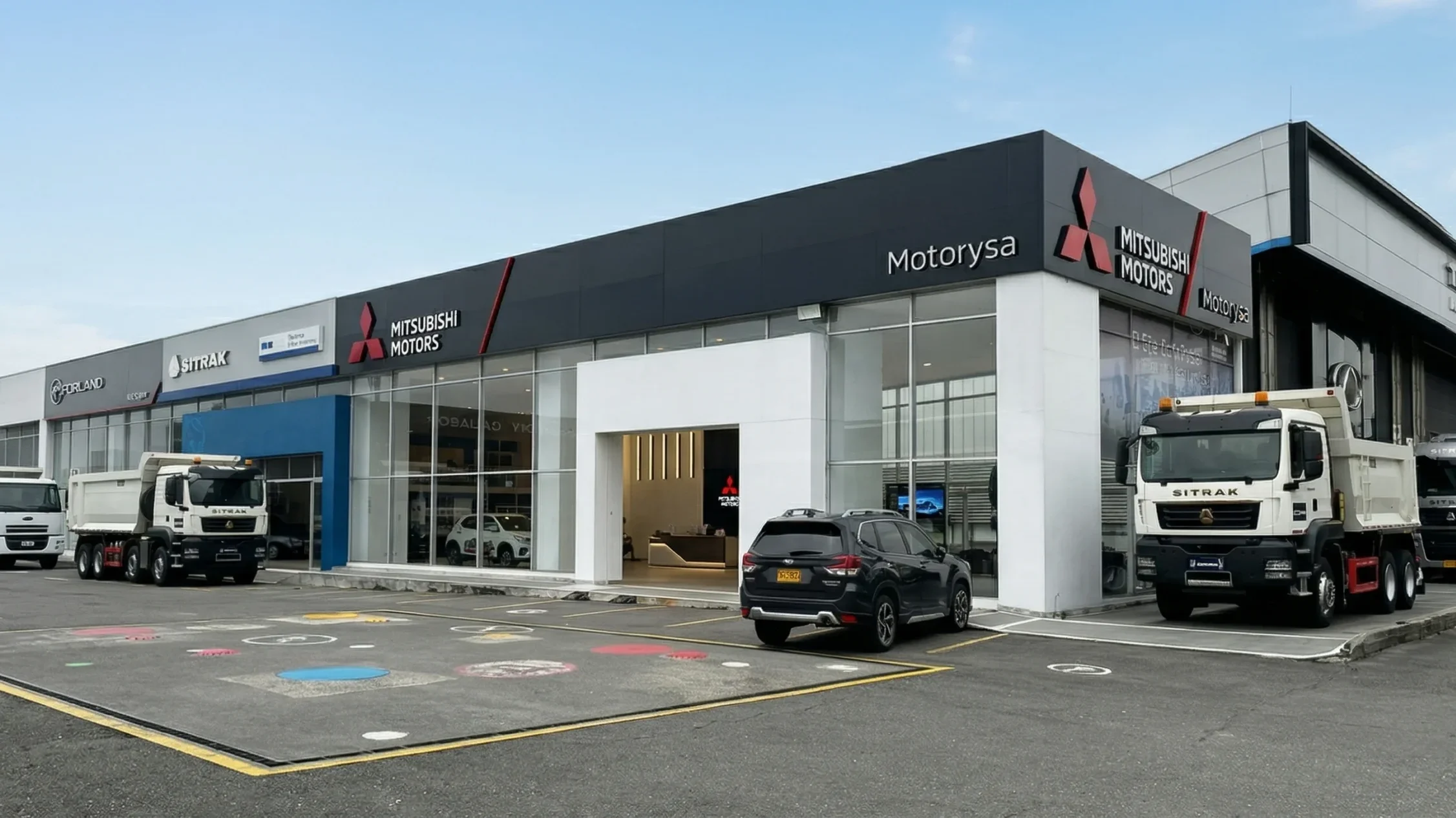 Motorysa Pereira se consolida como el nuevo epicentro de la movilidad japonesa y el transporte pesado, impulsando la logística y economía en el Eje Cafetero.