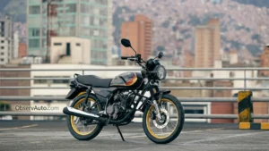Descubre la Nueva AKT NKD Classic V3, la edición especial de la moto más vendida en Colombia con motor CGR y estética retro premium.