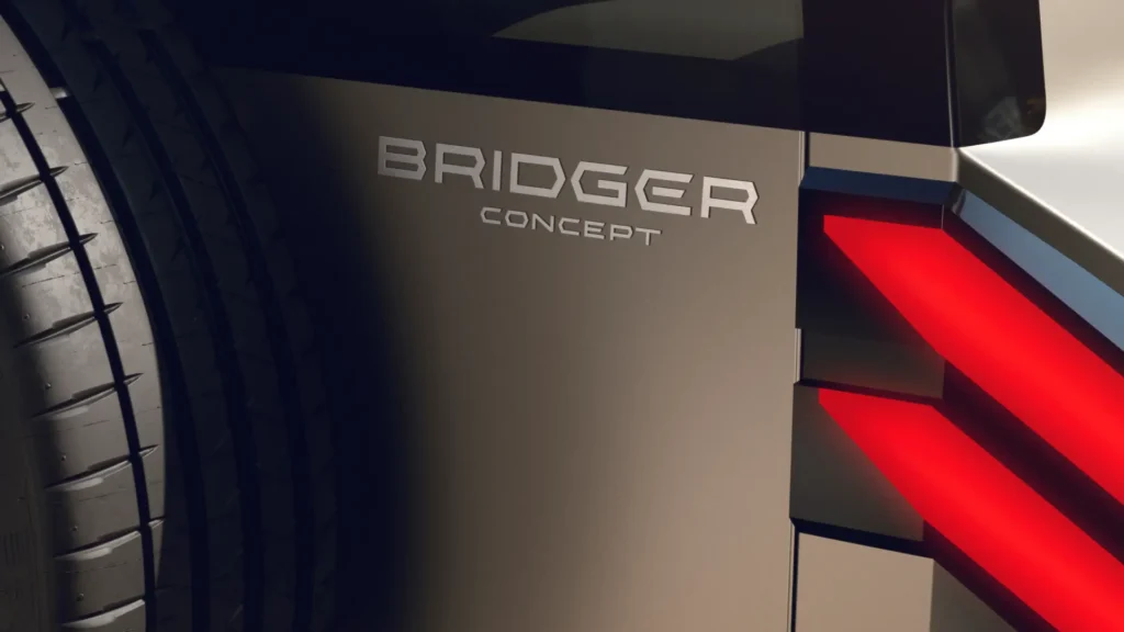 Renault Bridger Concept: carácter urbano y diseño robusto para el próximo mini SUV de la marca 5 Renault Bridger Concept 2025