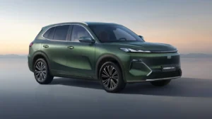 Descubre el nuevo Geely Starray EM-i, el SUV híbrido enchufable que redefine la movilidad sostenible en Colombia con tecnología de vanguardia y gran autonomía.