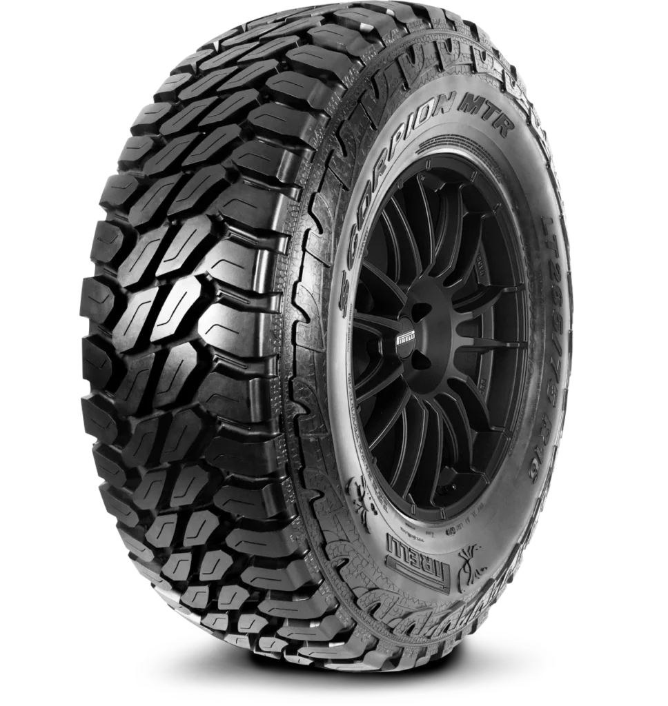 Los Neumáticos Pirelli Scorpion para SUV son el aliado definitivo para conquistar el relieve colombiano con máxima tracción y seguridad.