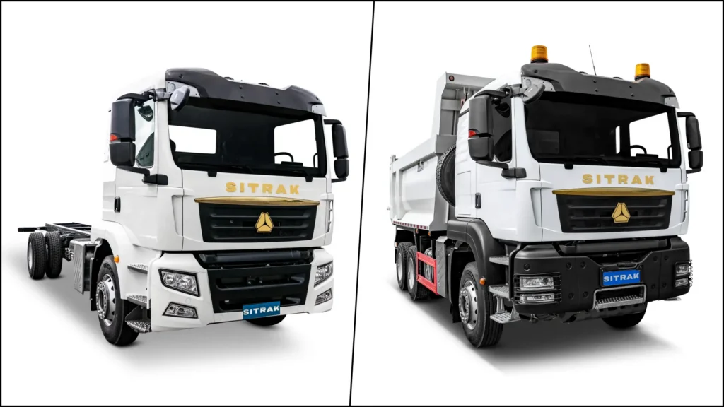 Sitrak inicia nueva era en Colombia con una variada gama de camiones y tractomulas 2 Lanzamiento Sitrak en Colombia