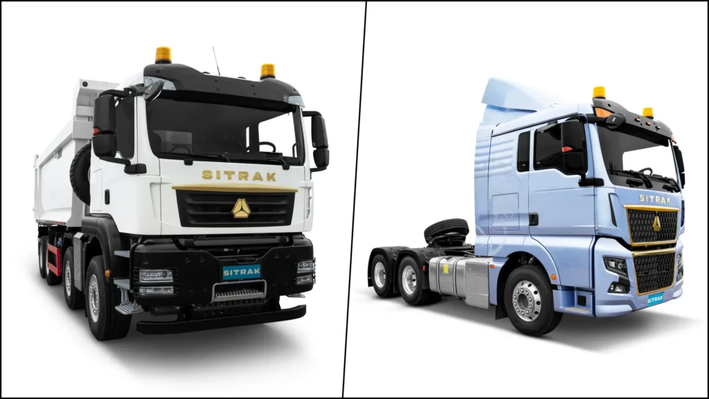 Sitrak inicia nueva era en Colombia con una variada gama de camiones y tractomulas 3 Lanzamiento Sitrak en Colombia