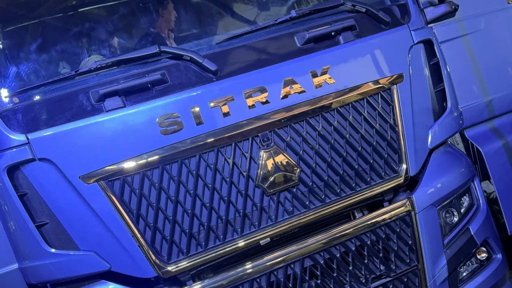 Sitrak inicia nueva era en Colombia con una variada gama de camiones y tractomulas 4 Lanzamiento Sitrak en Colombia