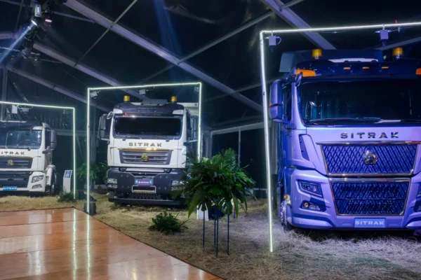 Lanzamiento Sitrak en Colombia