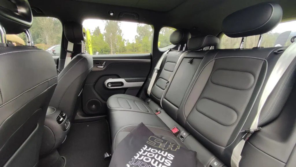 Nuevo smart #5 en Colombia