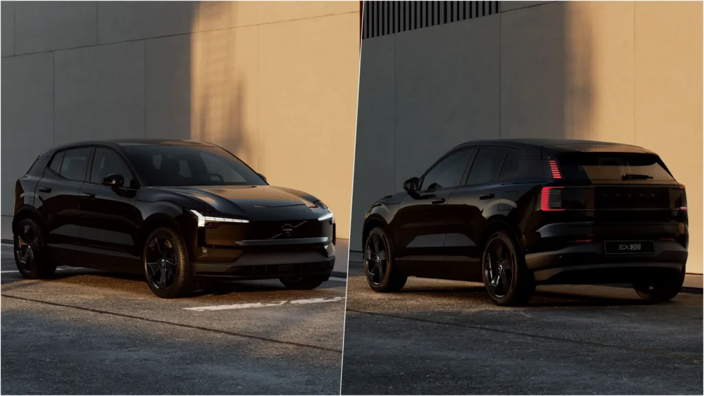 El Volvo EX30 recibe actualizaciones con miras al 2027 ¿Cuáles son sus novedades? 2 Volvo EX30 2027 actualización