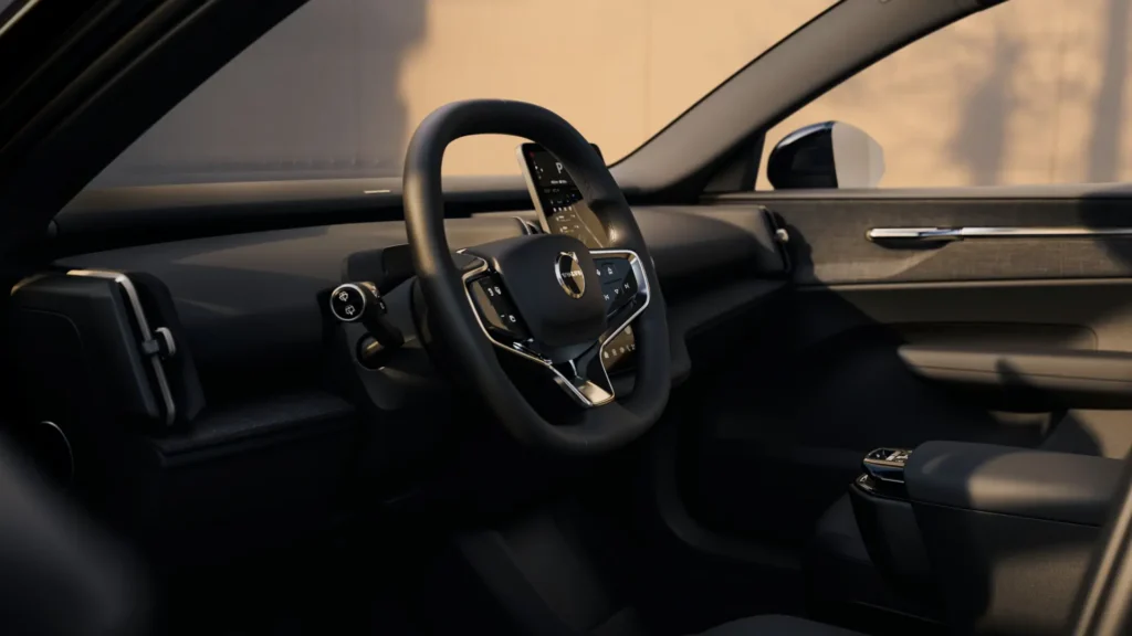 El Volvo EX30 recibe actualizaciones con miras al 2027 ¿Cuáles son sus novedades? 3 Volvo EX30 2027 actualización