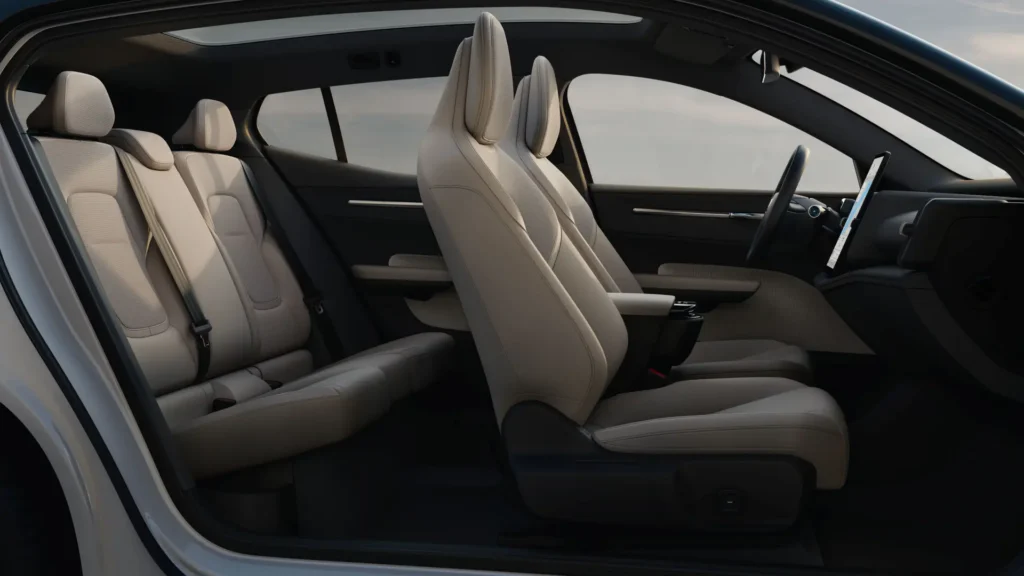 El Volvo EX30 recibe actualizaciones con miras al 2027 ¿Cuáles son sus novedades? 5 Volvo EX30 2027 actualización