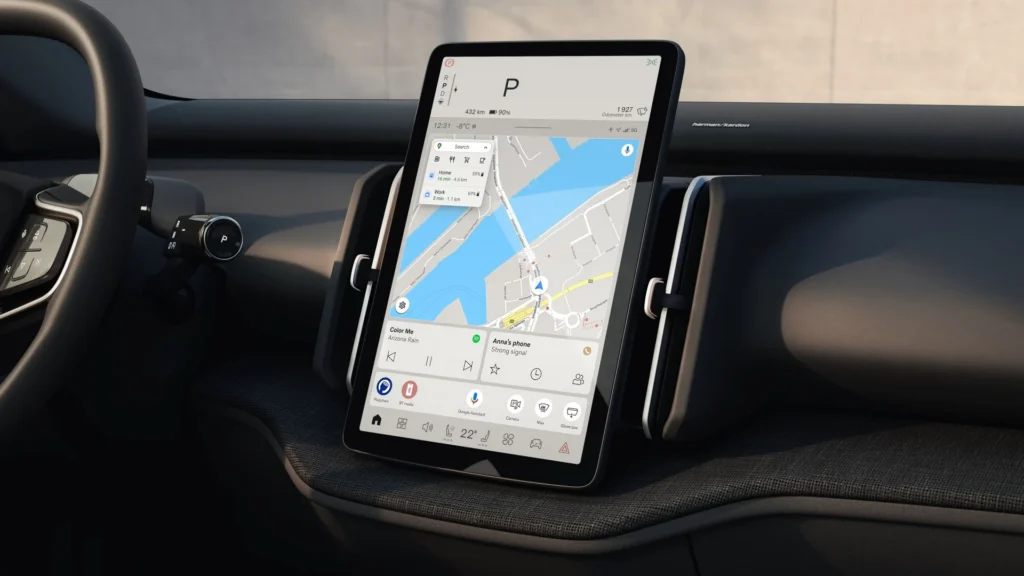 El Volvo EX30 recibe actualizaciones con miras al 2027 ¿Cuáles son sus novedades? 4 Volvo EX30 2027 actualización