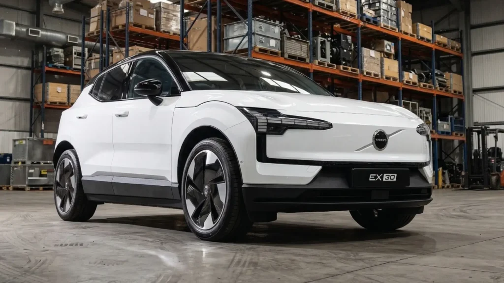 Volvo EX30 Cargo 2026
