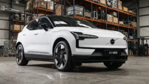 Volvo EX30 Cargo 2026