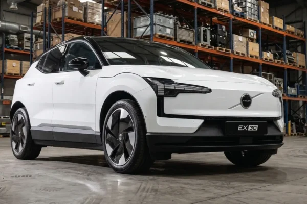 Volvo EX30 Cargo 2026