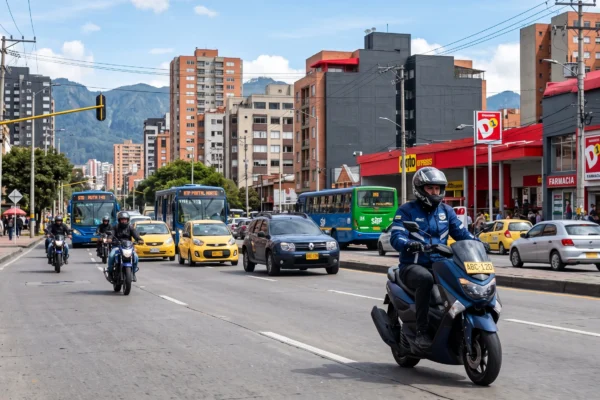 Venta de motos en Colombia Marzo 2026: Impulso imparable del 36,61% en el mercado de dos ruedas. Conoce el balance oficial de la Venta de motos en Colombia