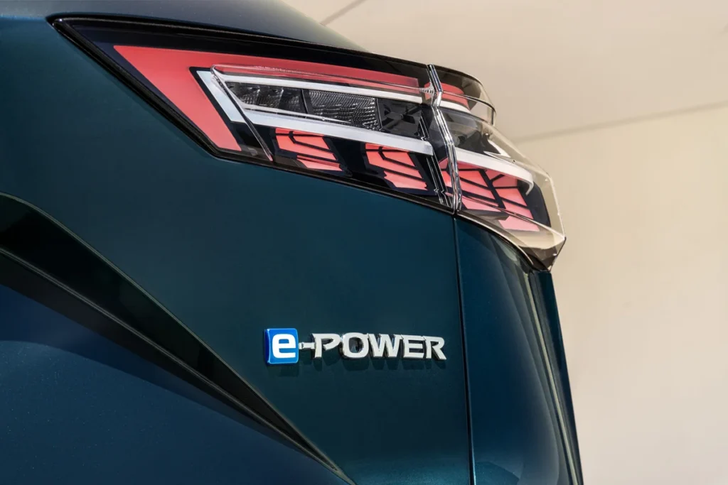 Nissan e-POWER ofrece movilidad sostenible y alto desempeño para las nuevas generaciones sin necesidad de infraestructura de carga.