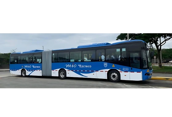 BYD buses Revolución Eléctrica en Bogotá con Buses de Alta Eficiencia 2 Descubre cómo los BYD buses están transformando el transporte público de Bogotá, marcando un hito en sostenibilidad y tecnología.