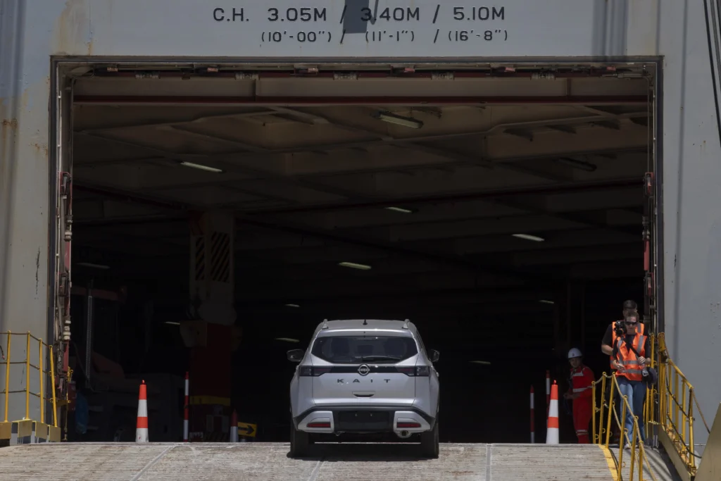 El nuevo Nissan Kait llega a Colombia con diseño versátil y tecnología de punta. Conoce todos los detalles de este innovador SUV brasileño aquí.