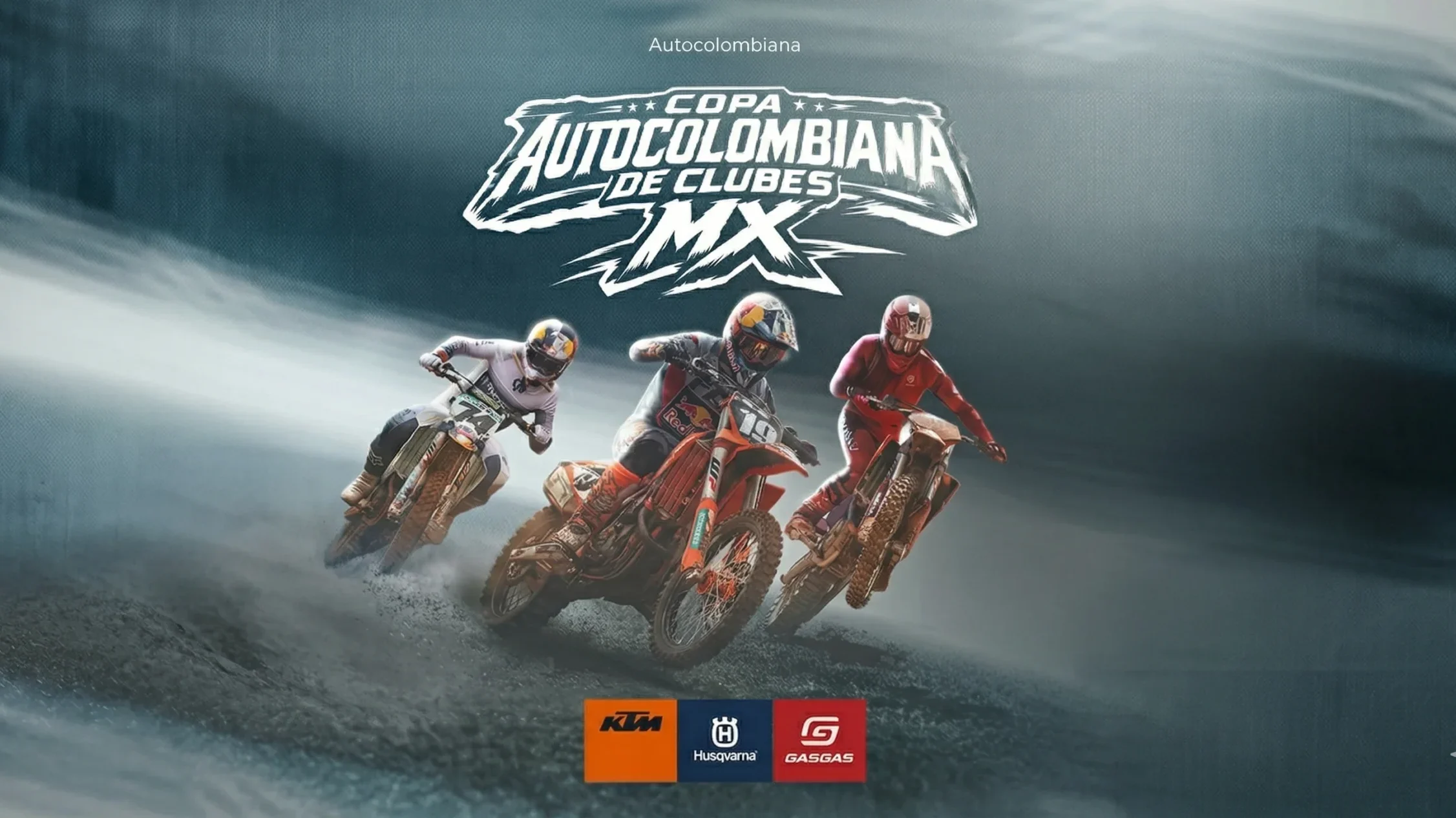 Descubre todo sobre la Copa Autocolombiana de Clubes MX 2026, la competencia de motocross y enduro que reúne a los mejores clubes y pilotos off-road de Colombia.