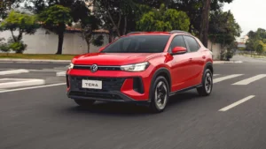 El nuevo Volkswagen Tera 2026 redefine el segmento SUV en América Latina con plataforma MQB-A0, motor TSI y máxima seguridad Latin NCAP.