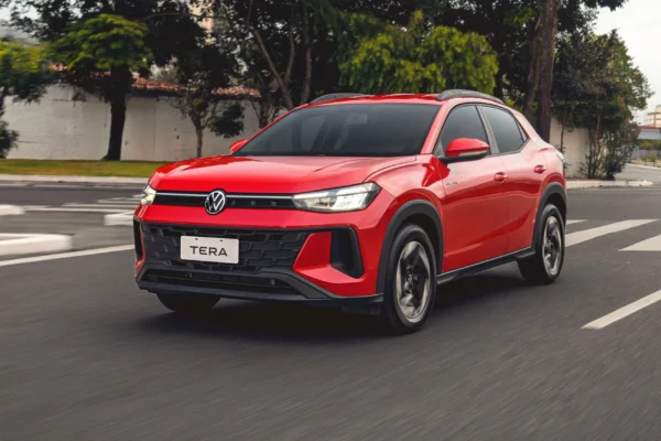 El nuevo Volkswagen Tera 2026 redefine el segmento SUV en América Latina con plataforma MQB-A0, motor TSI y máxima seguridad Latin NCAP.