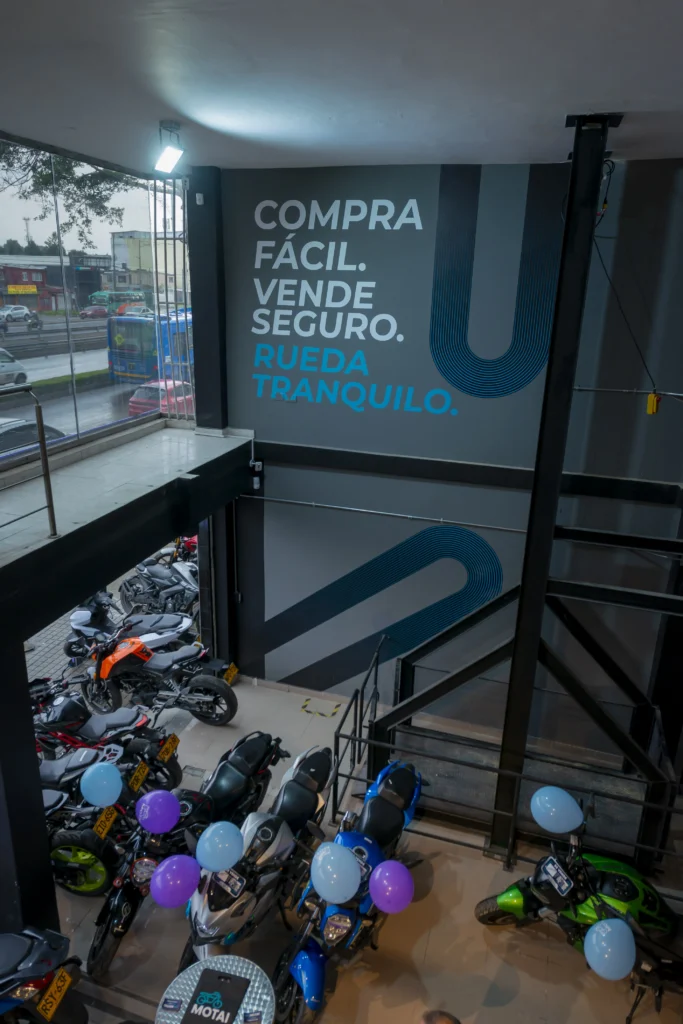 La ronda de inversión de Motai potenciará la tecnología y el renting de motocicletas en Colombia. Conoce los planes de expansión de la marca aquí.