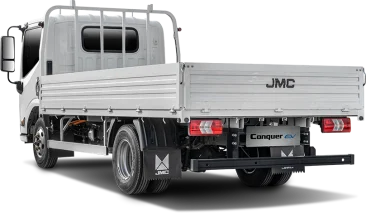 JMC CPR EV El Eje de la Transformación Sostenible en las Flotas Comerciales de América Latina 3 Descubre cómo el JMC CPR EV lidera la transformación sostenible y la eficiencia operativa en las flotas comerciales de carga en América Latina.