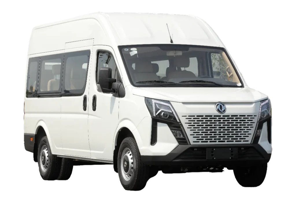 Descubre la nueva Dongfeng Big Van Pasajeros 2026 en Antioquia: motor Renault, 15 puestos y tecnología de punta. Conoce todos los detalles aquí.
