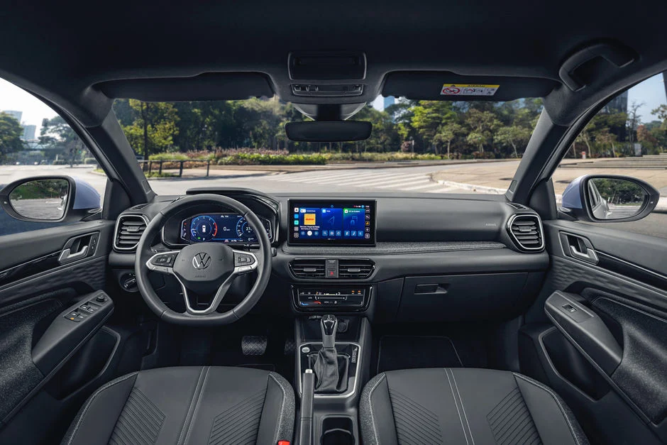 Volkswagen Tera: El SUV que redefine el éxito y la seguridad en América Latina 5 El nuevo Volkswagen Tera 2026 redefine el segmento SUV en América Latina con plataforma MQB-A0, motor TSI y máxima seguridad Latin NCAP.