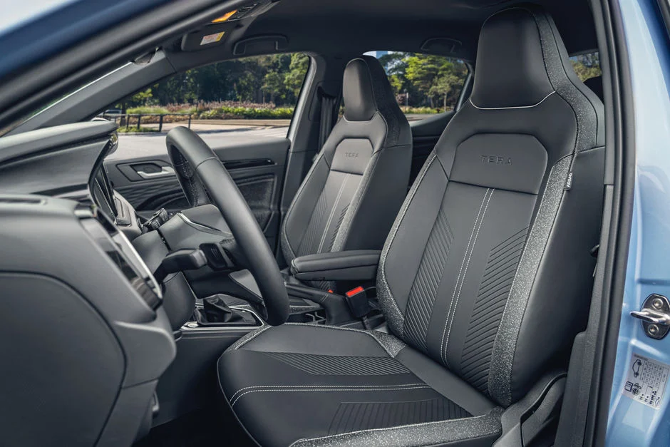 Volkswagen Tera: El SUV que redefine el éxito y la seguridad en América Latina 4 El nuevo Volkswagen Tera 2026 redefine el segmento SUV en América Latina con plataforma MQB-A0, motor TSI y máxima seguridad Latin NCAP.