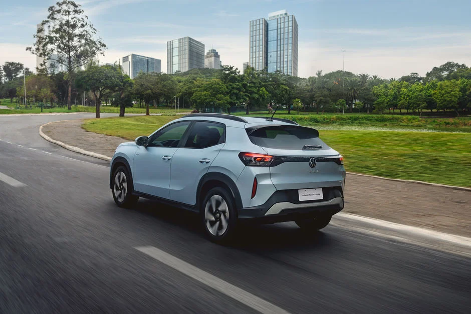 Volkswagen Tera: El SUV que redefine el éxito y la seguridad en América Latina 3 El nuevo Volkswagen Tera 2026 redefine el segmento SUV en América Latina con plataforma MQB-A0, motor TSI y máxima seguridad Latin NCAP.