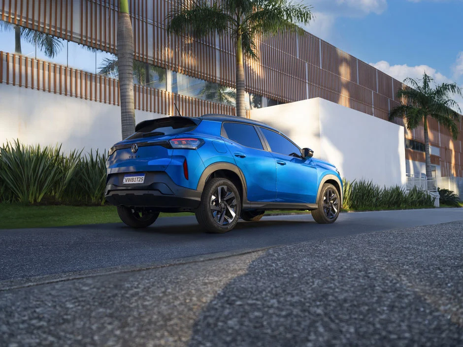 Volkswagen Tera: El SUV que redefine el éxito y la seguridad en América Latina 6 El nuevo Volkswagen Tera 2026 redefine el segmento SUV en América Latina con plataforma MQB-A0, motor TSI y máxima seguridad Latin NCAP.