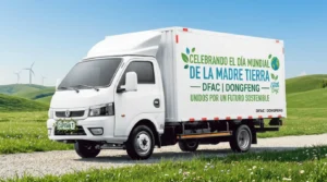 La movilidad sostenible de Dongfeng lidera el transporte de carga en Colombia con motores Euro VI y GNV. Mejora tu eficiencia hoy. Descubre más aquí.