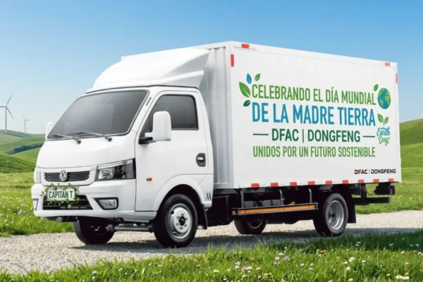 La movilidad sostenible de Dongfeng lidera el transporte de carga en Colombia con motores Euro VI y GNV. Mejora tu eficiencia hoy. Descubre más aquí.