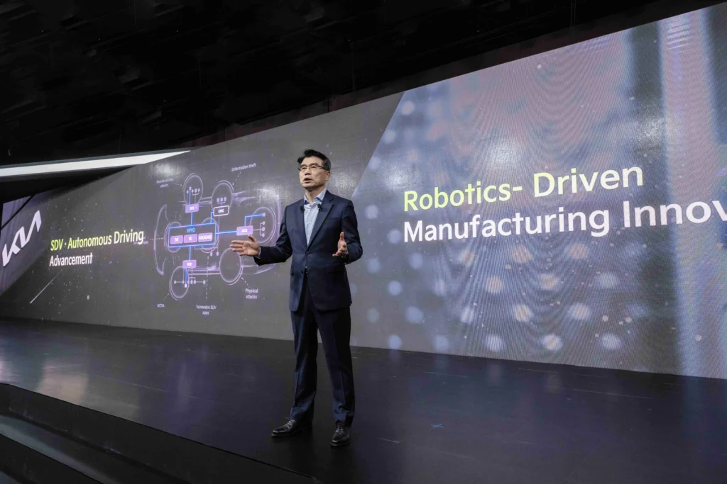 Descubre la audaz estrategia de Kia para el Kia futuro movilidad hasta 2030, enfocándose en electrificación y tecnologías innovadoras.