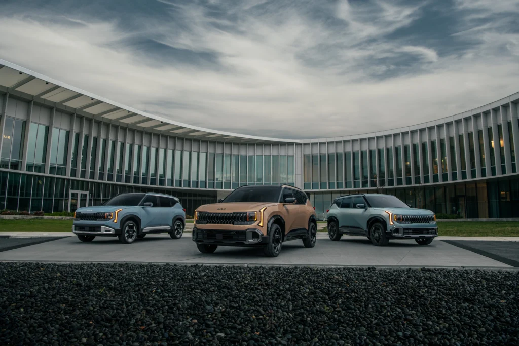 Kia Mejor Fabricante TopGear.com EV Awards 2026 Un Hito en la Movilidad Eléctrica 2 Descubra por qué la marca obtuvo el reconocimiento Kia Mejor Fabricante TopGear.com EV Awards 2026 gracias a su variada gama de movilidad eléctrica.