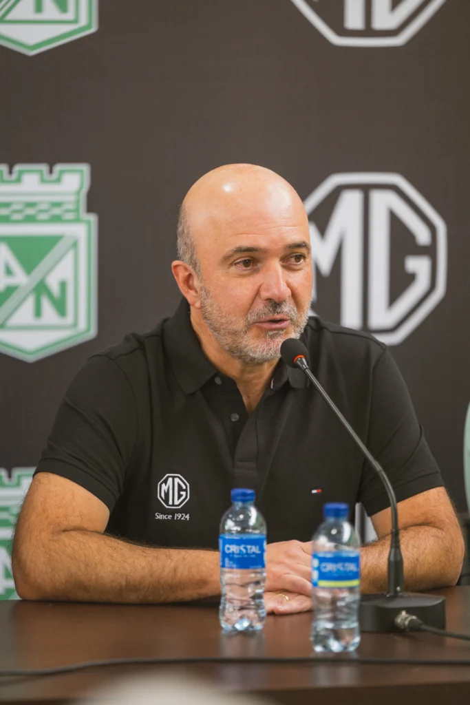MG Motor Colombia Atlético Nacional sella el fichaje del año uniendo innovación automotriz, pasión verdolaga y experiencias de marca en un acuerdo estratégico de largo plazo.