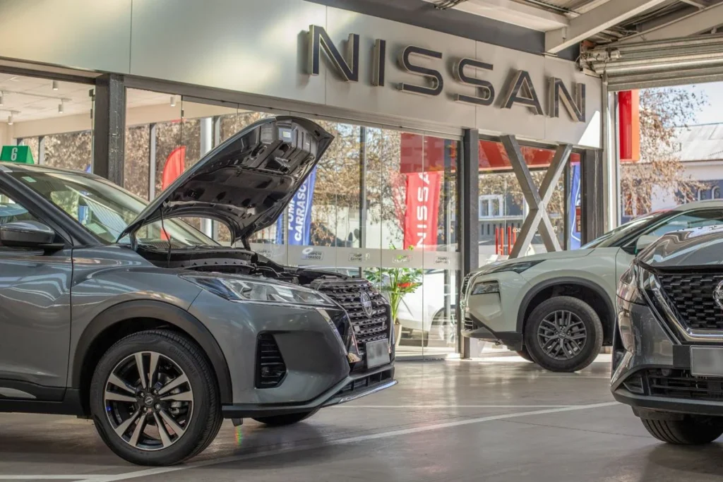 La postventa de Nissan en America Latina la revolución estratégica que redefine el servicio automotriz 2 Descubre cómo La postventa de Nissan en America Latina está revolucionando el servicio automotriz en Colombia, Ecuador, Costa Rica y más países de la región.