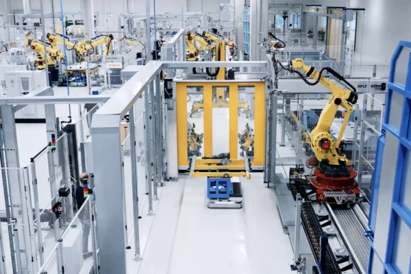 Descubre cómo la BMW i7 batería Rimac Technology y el sistema Gen6 eDrive redefinen el rendimiento, la eficiencia y la carga en los sedanes eléctricos de lujo.