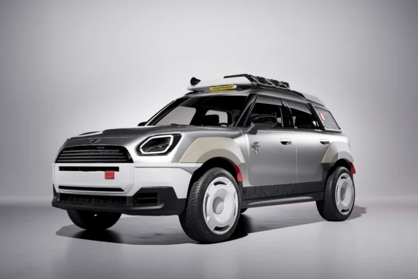 Descubre el MINI Vagabund festival, una fusión audaz de aventura y cultura musical que redefine tu conexión con el automóvil y el lifestyle.