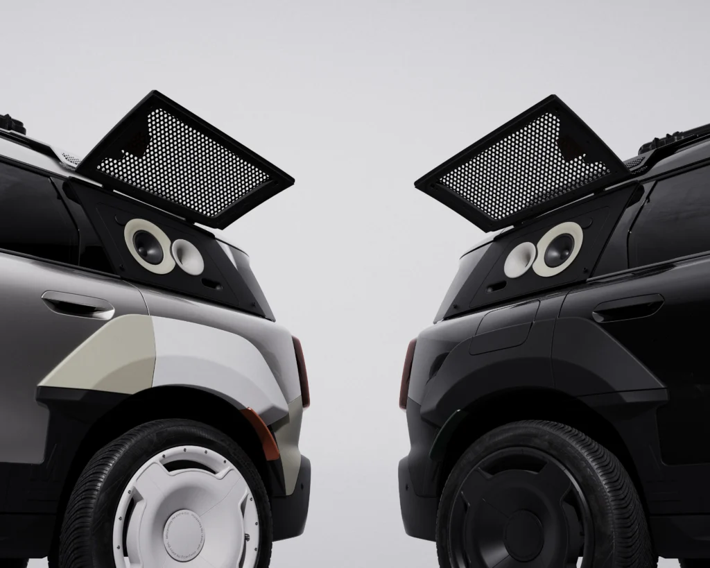 MINI Vagabund festival: La fusión audaz entre aventura y la cultura musical 4 Descubre el MINI Vagabund festival, una fusión audaz de aventura y cultura musical que redefine tu conexión con el automóvil y el lifestyle.