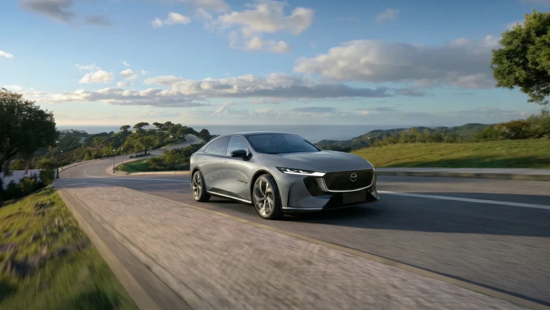 El Mazda 6e premio Mejor Diseño de Automóvil 2026 consagra a Mazda con su tercera victoria histórica en los World Car Awards gracias a su filosofía KODO y su innovador diseño eléctrico.