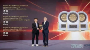 Chery premios J.D. Power 2026 destaca 14 galardones en calidad, confiabilidad, ventas y posventa, reforzando la confianza del cliente a nivel global y en Colombia.