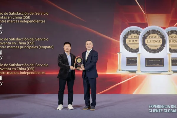 Chery premios J.D. Power 2026 destaca 14 galardones en calidad, confiabilidad, ventas y posventa, reforzando la confianza del cliente a nivel global y en Colombia.