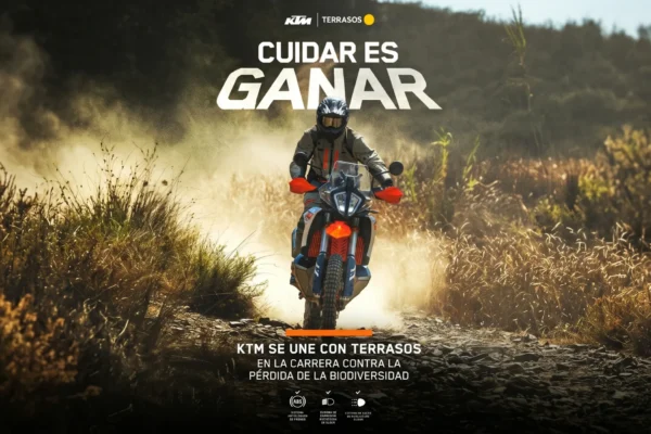 La alianza de KTM y Husqvarna con Terrasos protege la biodiversidad colombiana y el bosque de niebla. Conoce los detalles de esta unión aquí.