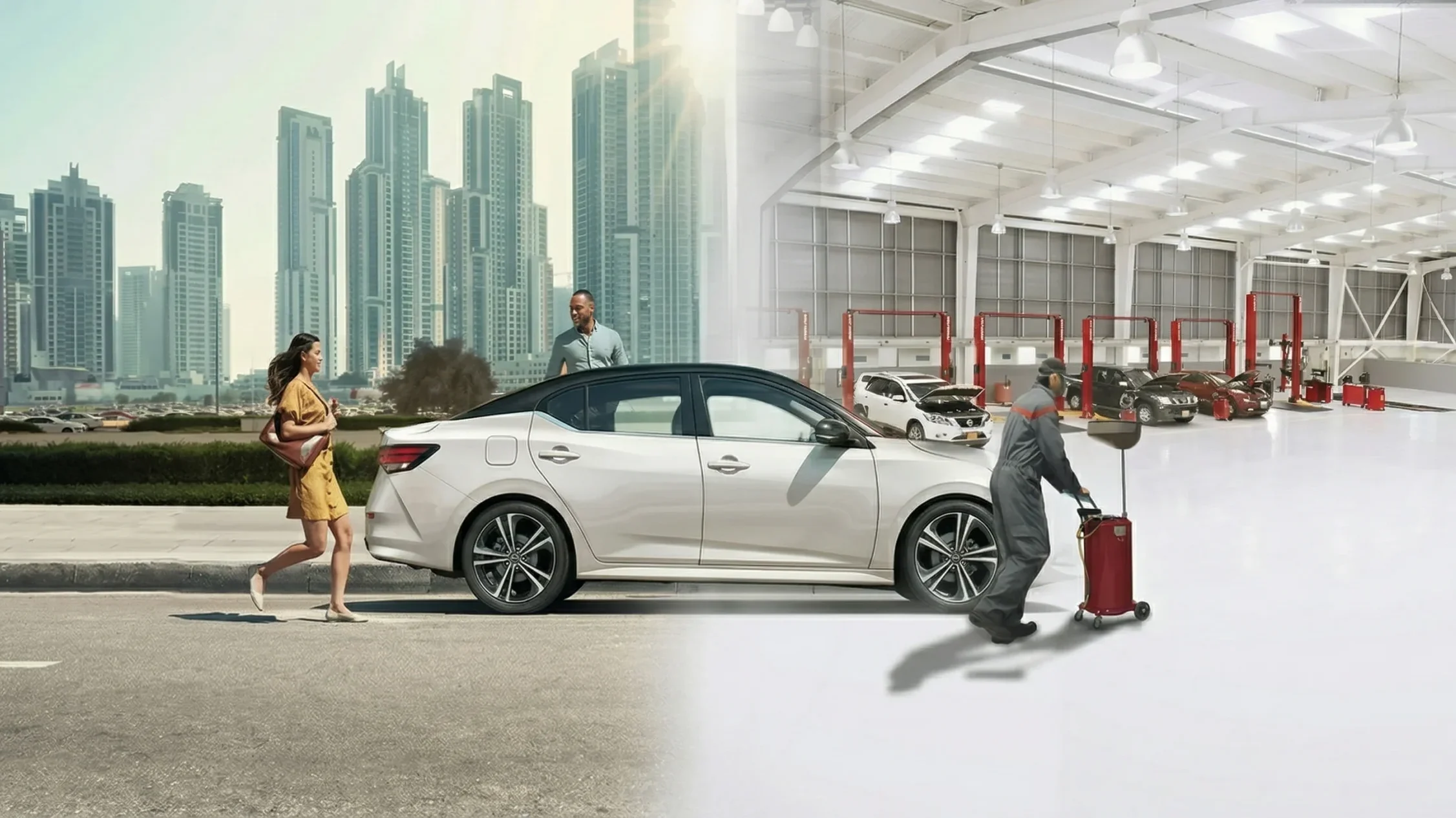 Descubre cómo Nissan posventa América Latina está revolucionando el servicio automotriz en Colombia, Ecuador, Costa Rica y más países de la región.