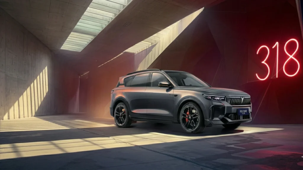 La VOYAH Free 318 llega a Colombia con diseño de Italdesign y 1.450 km de autonomía total, fusionando lujo y alto rendimiento en una SUV única.