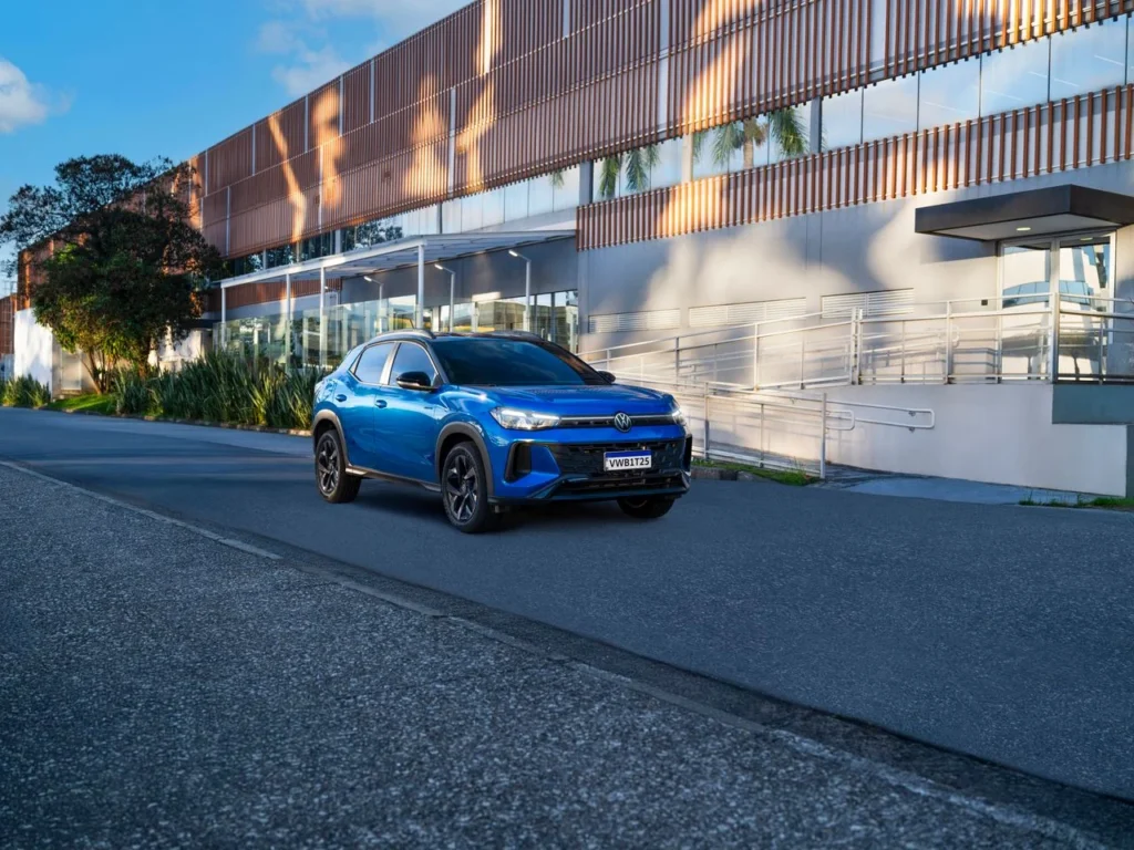 Volkswagen Tera: El SUV que redefine el éxito y la seguridad en América Latina 2 El nuevo Volkswagen Tera 2026 redefine el segmento SUV en América Latina con plataforma MQB-A0, motor TSI y máxima seguridad Latin NCAP.